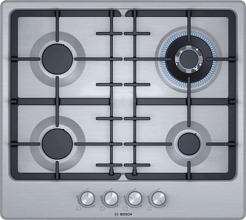 Газовая варочная панель Bosch PGH6B5O93R preview 1