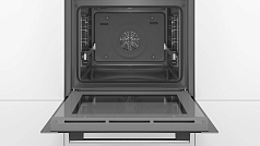 Духовой шкаф Bosch HRA3380S1 , электрический, шириной 59.4 см, нержавеющая сталь, традиционная очистка в Санкт-Петербурге