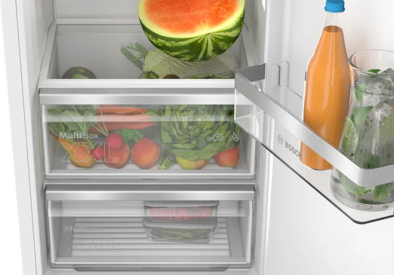 Встраиваемый двухкамерный холодильник Bosch KIL82VFE0 preview 4