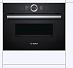 Купить Компактный духовой шкаф Bosch CMG676BB1 preview 4