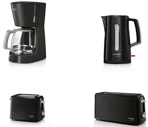 Кофеварка Bosch TKA 3A033 preview 9