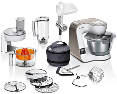 Кухонный комбайн Bosch MUM5XW40 в Санкт-Петербурге Кухонный комбайн Bosch MUM5XW40 в Санкт-Петербурге
