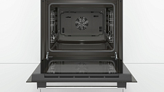 Духовой шкаф Bosch HBF134EL0R , электрический, шириной 59.4 см, коричневый, EcoClean очистка в Санкт-Петербурге