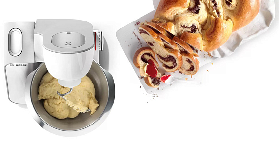 Кухонный комбайн Bosch MUM58257 preview 11