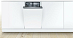 Купить Встраиваемая посудомоечная машина Bosch SPV25DX00R preview 3