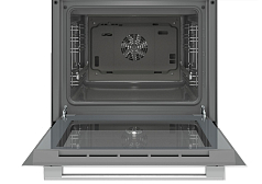 Духовой шкаф Bosch HBF234EW0R , электрический, шириной 59.4 см, белый, EcoClean очистка в Санкт-Петербурге