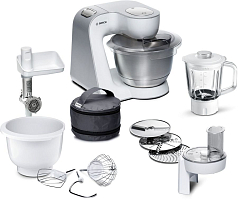 Кухонный комбайн Bosch MUM5824C в Санкт-Петербурге Кухонный комбайн Bosch MUM5824C в Санкт-Петербурге
