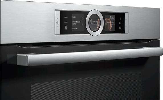 Духовой шкаф Bosch HSG656XS1 preview 5