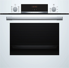 Духовой шкаф Bosch HBJ554YW0R , электрический, шириной 59.4 см, белый, EcoClean очистка в Санкт-Петербурге