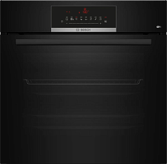 Духовой шкаф Bosch HBJ559YB6R , электрический, шириной 59.4 см, черный, EcoClean очистка в Санкт-Петербурге