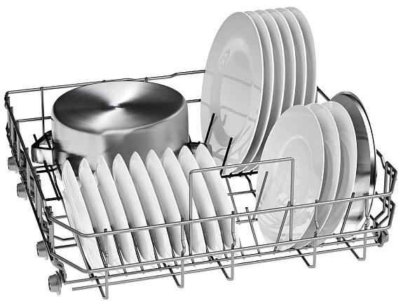 Встраиваемая посудомоечная машина Bosch SMV2IMX1GR preview 3