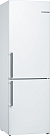Двухкамерный холодильник Bosch KGV36XW2O