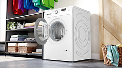 Стиральная машина Bosch WAJ24068II 1000 об/мин, белый, инверторный EcoSilenceDrive двигатель в Санкт-Петербурге Стиральная машина Bosch WAJ24068II 1000 об/мин, белый, инверторный EcoSilenceDrive двигатель в Санкт-Петербурге