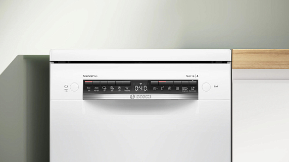 Посудомоечная машина Bosch SPS4EMW17E preview 9