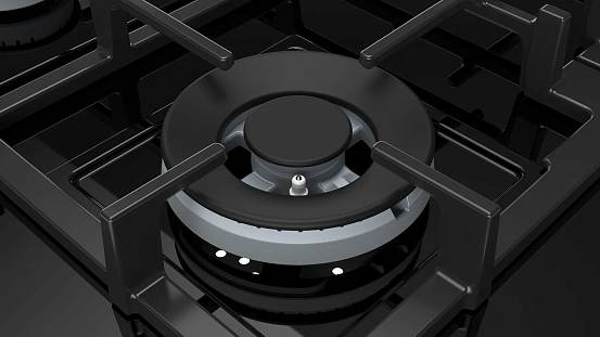 Газовая варочная панель BOSCH PNH6B6O92R preview 6