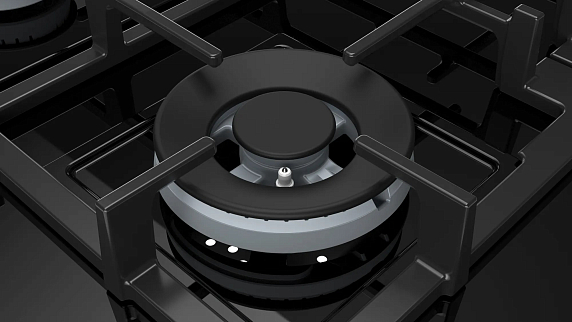 Газовая варочная панель BOSCH PNH6B6O92R preview 6