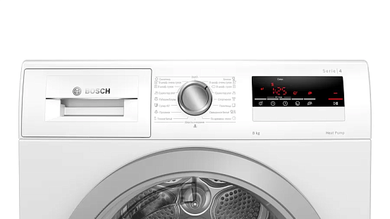 Сушильная машина Bosch WTH85201OE preview 3