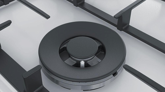 Газовая варочная панель Bosch PCI6A2B90R preview 2