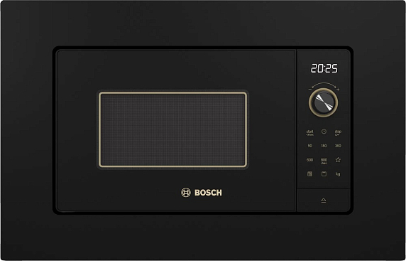 Встраиваемая микроволновая печь Bosch BEL623MZ3 preview 1