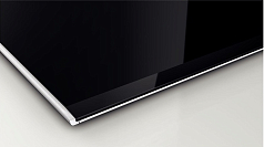 Электрическая варочная панель Bosch PKV 975 N24D на 5 конфорки, шириной 91.6 см, черный в Санкт-Петербурге