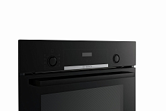 Духовой шкаф Bosch HBF534EB0R , электрический, шириной 59.4 см, черный, EcoClean очистка в Санкт-Петербурге