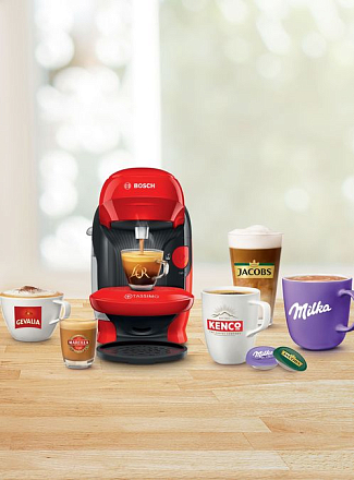 Кофемашина Bosch TAS1103 Tassimo preview 5