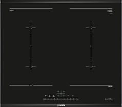 Индукционная варочная панель Bosch PVQ695FC5Z на 4 конфорки, шириной 60.6 см, черный в Санкт-Петербурге