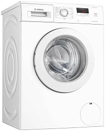 Стиральная машина Bosch WAJ20061BY 1000 об/мин, белый, инверторный EcoSilenceDrive двигатель в Санкт-Петербурге Стиральная машина Bosch WAJ20061BY 1000 об/мин, белый, инверторный EcoSilenceDrive двигатель в Санкт-Петербурге