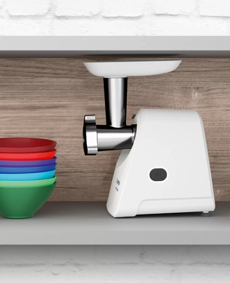 Мясорубка Bosch MFW2514W preview 4