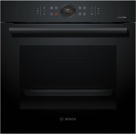 Духовой шкаф Bosch HBG8755C0 preview 1