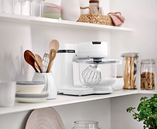 Кухонный комбайн Bosch MUMS2TW30 фото 8 Кухонный комбайн Bosch MUMS2TW30 preview 8