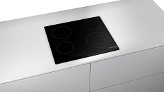 Электрическая варочная панель Bosch PKF651FN2R на 4 конфорки, шириной 59.2 см, черный в Санкт-Петербурге Электрическая варочная панель Bosch PKF651FN2R на 4 конфорки, шириной 59.2 см, черный в Санкт-Петербурге