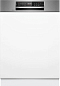Встраиваемая посудомоечная машина Bosch SMI6ZCS16E