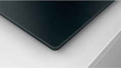 Газовая варочная панель Bosch PPH616B21E на 4 конфорки, шириной 59 см, черный в Санкт-Петербурге