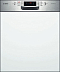 Встраиваемая посудомоечная машина Bosch SMI 65M65 RU