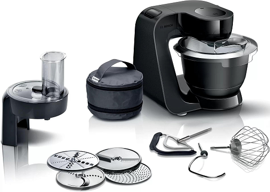 Кухонный комбайн Bosch MUM59N26CB preview 1