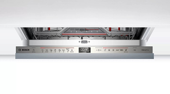 Встраиваемая посудомоечная машина Bosch SMD6HCX4FR preview 8