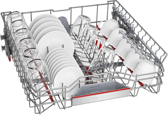 Встраиваемая посудомоечная машина Bosch SMV6ZDX49S preview 8