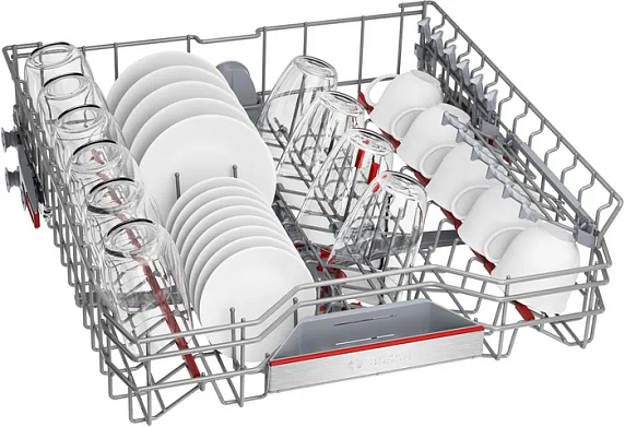 Встраиваемая посудомоечная машина Bosch SMV6ZDX49S preview 8
