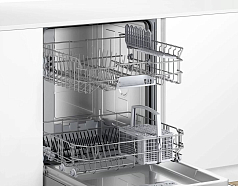 Встраиваемая посудомоечная машина Bosch SMV25AX00E в Санкт-Петербурге Встраиваемая посудомоечная машина Bosch SMV25AX00E в Санкт-Петербурге