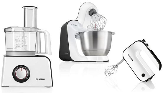 Кухонный комбайн Bosch MUM52120 preview 5