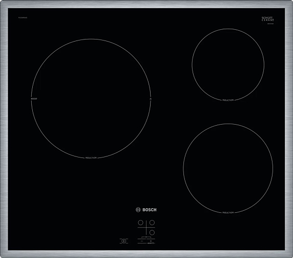 Индукционная варочная панель BOSCH PUC64RAA5E preview 1