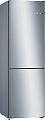 Двухкамерный холодильник Bosch KGN36NL21R