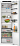 Встраиваемый однокамерный холодильник Bosch KIR81SDD0