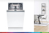 Обзор на посудомоечную машину Bosch SPV6ZMX17E