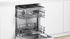 Встраиваемая посудомоечная машина Bosch SMV25FX01R в Санкт-Петербурге Встраиваемая посудомоечная машина Bosch SMV25FX01R в Санкт-Петербурге