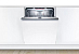 Купить Встраиваемая посудомоечная машина Bosch SMV6HCX3FR preview 2