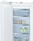 Встраиваемые морозильные камеры Bosch