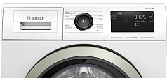 Стиральная машина Bosch WAU28Q10PL 1400 об/мин, белый, инверторный EcoSilenceDrive двигатель в Санкт-Петербурге Стиральная машина Bosch WAU28Q10PL 1400 об/мин, белый, инверторный EcoSilenceDrive двигатель в Санкт-Петербурге