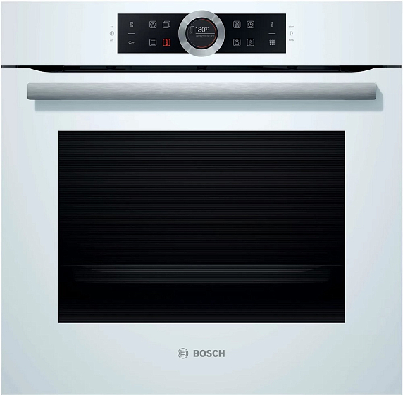 Духовой шкаф Bosch HBG675BW1 preview 6